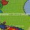 Eco non-toxic baby security mat baby floor play mat