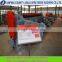 2.4m Hexagonal Wire Mesh Machine for Higt-carbon Steel Wire (made in Germany)