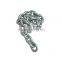 MS Material Hot Dipped Galvanized Link Chain