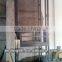 2~5 ton construction cargo elevator, customizable hydrauli guide rail lift machine