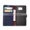 Crazy Horse best selling Wallet stand case for Samsung S6 edge