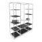 new designed large folding non-woven fabric closet carrefour