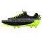 shiny design 2016 soccer shoe, top selling soccer shoe for women, high quality wholesale soccer shoe