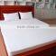 hot sale 100%cotton waterpoof mattress protector