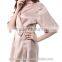 Summer Classic Real Silk Nightgown real silk Charmeuse Pajama Robe