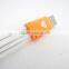 3 In 1 Led Cold Light Charging & Data Cable For Micro usb/Iphone 4s/Iphone 5s