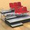 Flexibility Telescopic Frame Stand Seating telescopic Seating Cushion