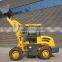 EURO III Engine Powerful SZM920 Wheel Loader