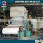 Tissue paper manufacturing machine / tissue paper machine price / cost of tissue paper machine