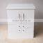 Wholesale magic opener white color jewelry box jewelry cabinet mirror