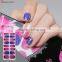 Wholesales Custom Glitter Full Nail Art Sticker