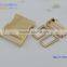 Zinc alloy buckle for handbags handbags' hardware accessories wholesale