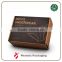 Brown kraft paper box for men's underwear
