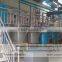 hot sales in Africa! 3T/D edible oil refining machine sunflower oil refining machine mustard oil refining machine