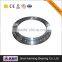 Single row cross roller bearing slewing bearing for motorcycle engine parts RKS.921150303001