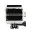 170 Degree Wide Angle Metallic Lens Ambarella Wifi Sports Camera Support Max 64GB T-flash card Above class 10