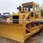 Fairly used Caterpillar D6D Bulldozer of used CAT D6D Bulldozer ,original Japan CAT D6D dozer with ripper