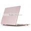 custom silk print waterproof laptop shell