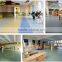Sport court PVC sports flooring