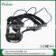 PVC Material Rechargeable High Medium Low 3 Level Dog Training Shock Collar With Anti Bark
