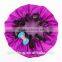 Waterproof Shower Cap Peach Heart Beauty Care Accessories