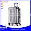 candy color unique design luggage case LZD-1070 luggage travel bag