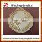 Production zinc alloy 3D design metal custom stand medal for National sportting