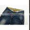 high-end simple style jeans denim jeans trousers for men