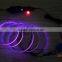 Car special-purpose DC12V Constant light 1500mmX10mm lighting decoration EL tape / Red EL tape