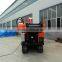 mini crawler muck loader with tracks