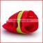 Waterproof heat resistant gloves with silicone