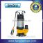 stainless stell submersible waste water pump