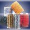 made in china low price metallic yarn sell lead glitter yarn lurex factory in china