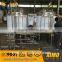 200l mini mash tun/ lauter tank with beer fermentor for small batch brewery equipment