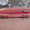 High manganese steel jaw crusher spare parts, fixed jaw plate of SANYYO brand