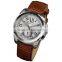 INFANTRY Men's Designer Winner Gentleman Quartz Leather Material Watch