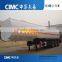 CIMC 40 000 Litres Fuel Oil Tanker Semi Trailer for sale