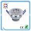 High Quality 5w Lumen Saving Energy 15w 230v Led Downlight