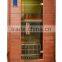 Sauna room waterproof lcd tv,2 persons portable sauna room