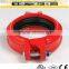 FM/UL/CE Hight Quality Grooved Fittings Rigid Coupling
