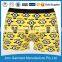 Customized underwear gay men underwear sublimation print underwear