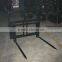 BF05A Tractor Front bale fork in 800mm length tine 200kg rated load