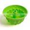 Factory Price Different Shape Funny Silicone Rose / Cup / Heart Cake Mold