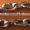stainless steel link chain long chain studless chain