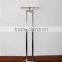 Indoor chrome base rectangle floor lamp with reading light,Rectangle floor lamp with reading light F1005                        
                                                                                Supplier's Choice
