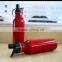 700ml stainless steel metal outdoor sports bottle with flip straw lid