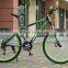 26-inch mountain bike 21 speed dual disc shock absorption mountain bike
