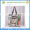 High quality animal pattern tote classic mommy bag