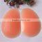 Free shipping four pieces sexy girl Silicon butt push up hip pads,sexy ladies padded panties