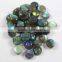 12 mm ROUND SHAPE AA Natural blue fire Labradorite LOOSE GEMSTONE